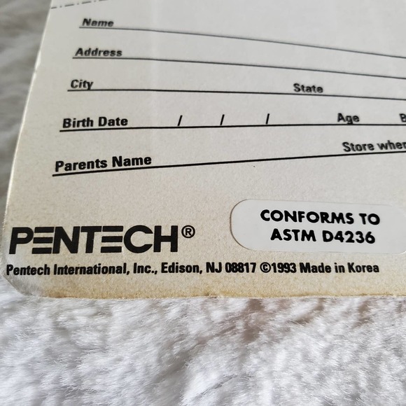 Pentech Color Club Crayons - Picture 3 of 7